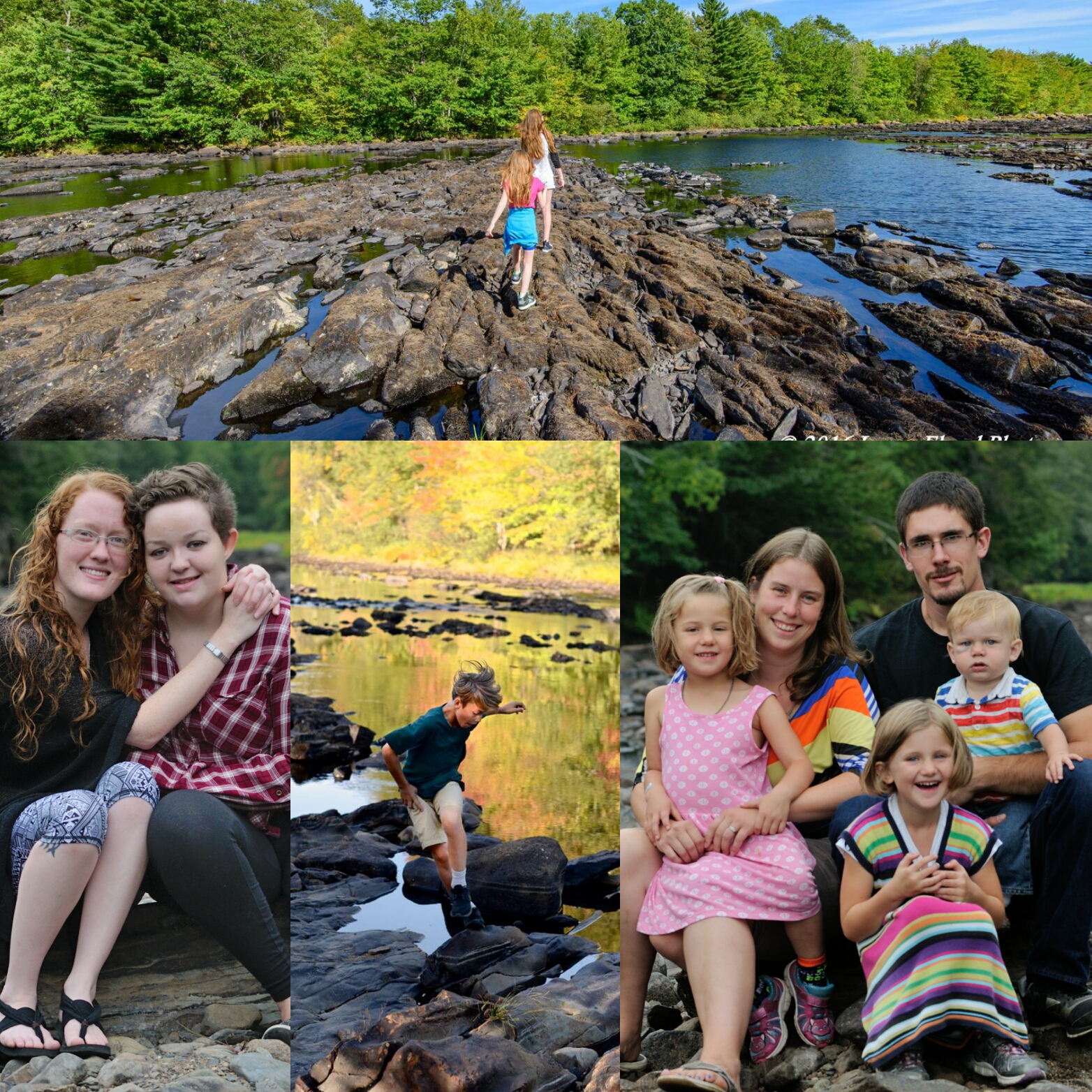 2016 - Along the LaHave photos from Laura Floyd, Heidi Jirotka and Ron Smith 